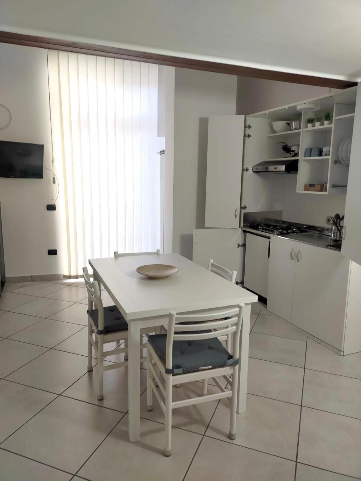Amici Villa Castellammare di Stabia Kültér fotó